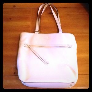Kate Spade Cream Tote